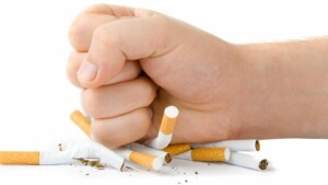 Qual è l’età giusta per smettere di fumare?