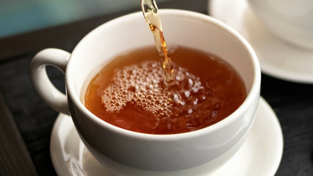 Bere questo tipo di té può farti vivere più a lungo