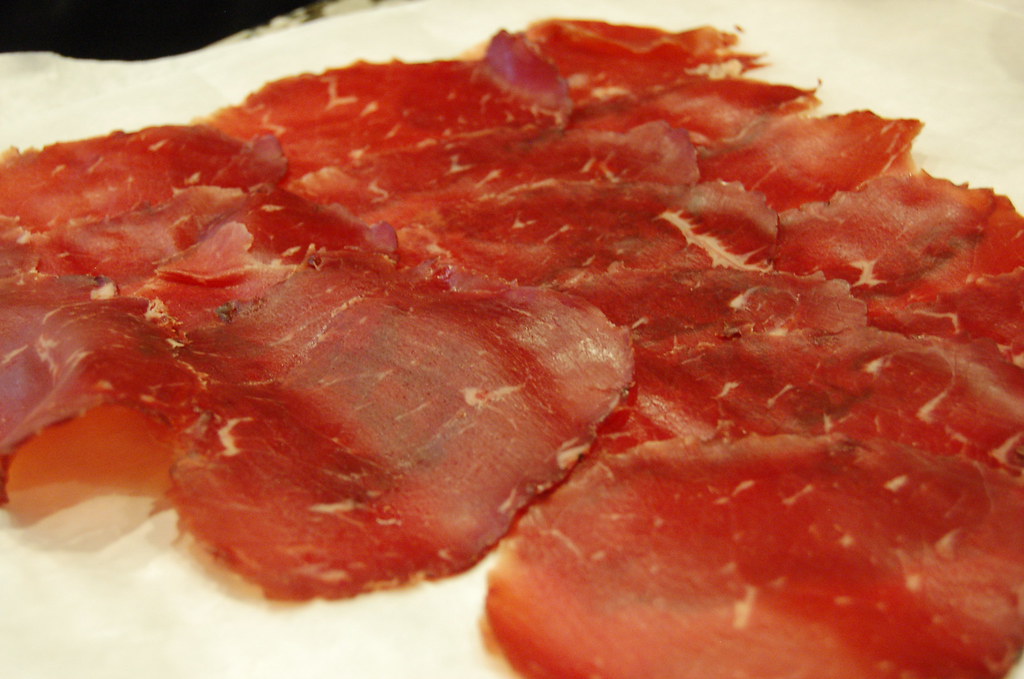 a cosa fa bene mangiare la bresaola