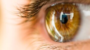 Donna torna a vedere in un occhio grazie a una cornea artificiale