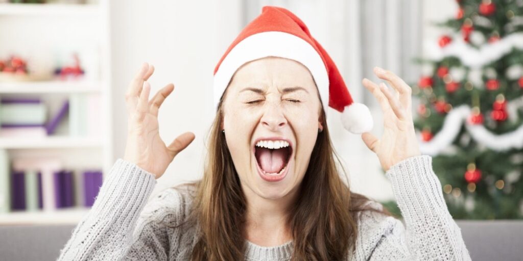 Il Natale può davvero causare stress psicologico?