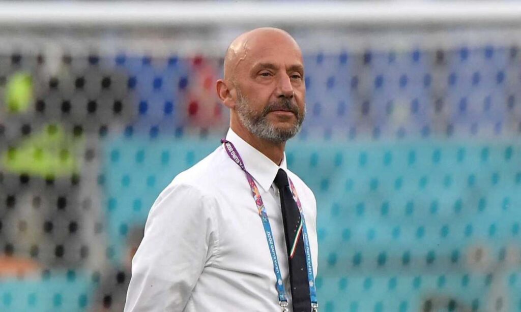 Gianluca Vialli.