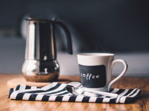 Caffè e pressione alta: la scoperta di uno studio