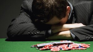Quali sono i sintomi della dipendenza da gioco d’azzardo?