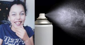 14enne muore dopo avere usato un deodorante nella sua stanza
