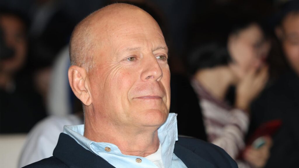 Bruce Willis soffre di demenza.