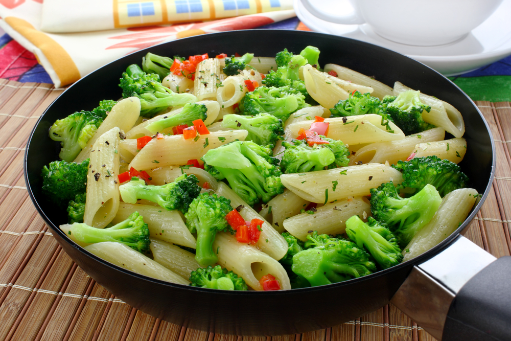 Pasta con i broccoli