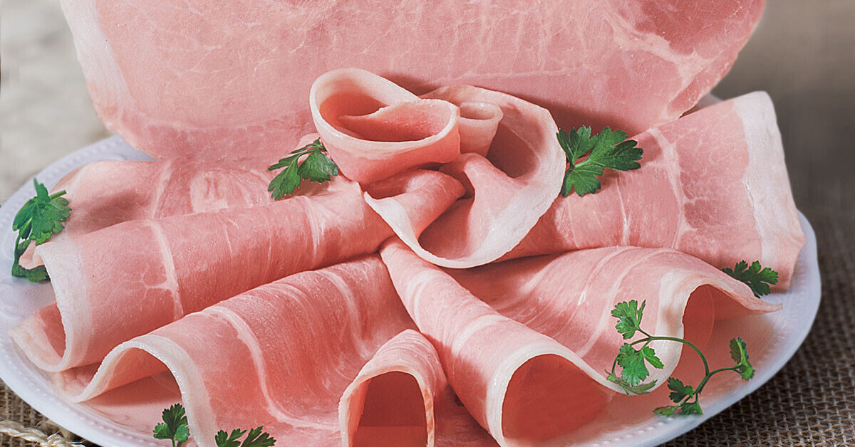Prosciutto cotto ritirato dai supermercati quale NON va mangiato
