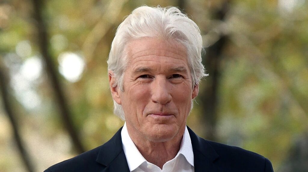 Richard Gere.