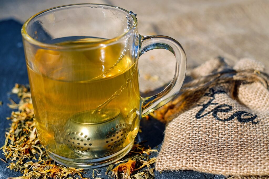 tè