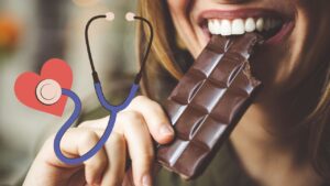 Cioccolato fondente: come una piccola porzione al giorno può migliorare la tua salute