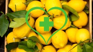 Limone: scopri come questo frutto può migliorare la tua salute