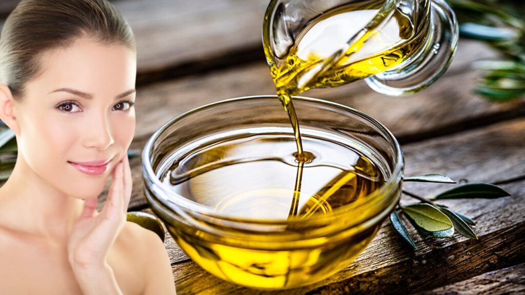 Olio d’oliva: ecco come usarlo per prenderti cura della tua pelle