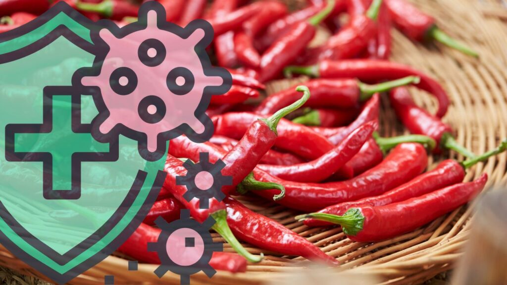 Peperoncino: ecco perché non deve mancare nella tua dieta