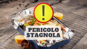 Cuoci il cibo con la carta stagnola? Ecco perché dovresti smettere subito