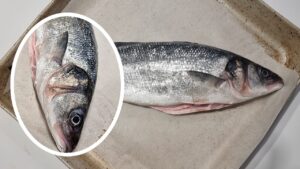 Il metodo per riconoscere un pesce fresco e non rischiare problemi di salute