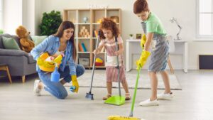 Pulizie: ecco i 5 errori comuni da non fare per avere una casa pulita e in ordine