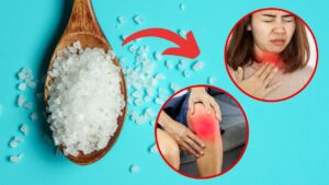 Scopri il segreto del sale caldo: il rimedio naturale che può cambiare la tua vita