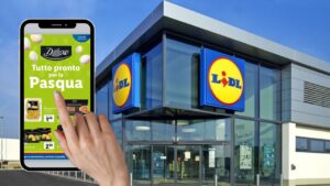 LIDL, ecco il volantino con le offerte dal 20 al 26 marzo: super offerte pasquali