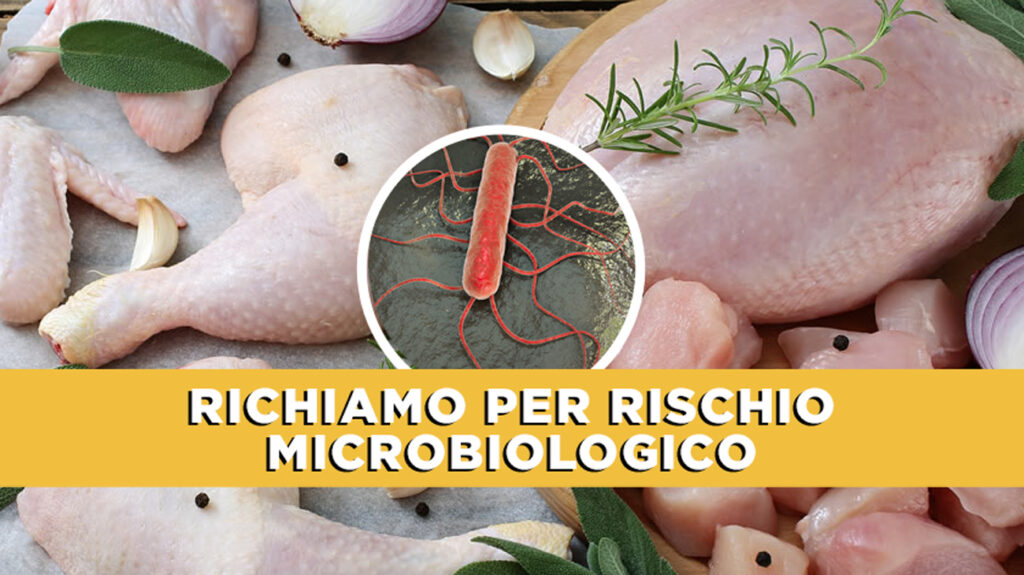 Allarme per rischio listeria del Ministero della Salute.