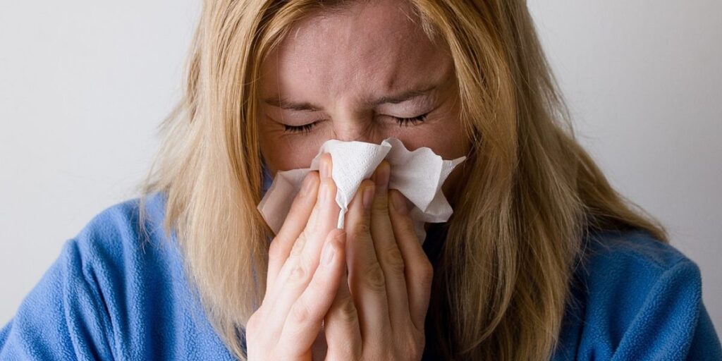 allergie di primavera