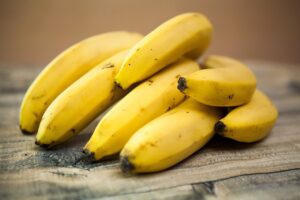 Banane: trucchi per non farle diventare presto troppo mature.