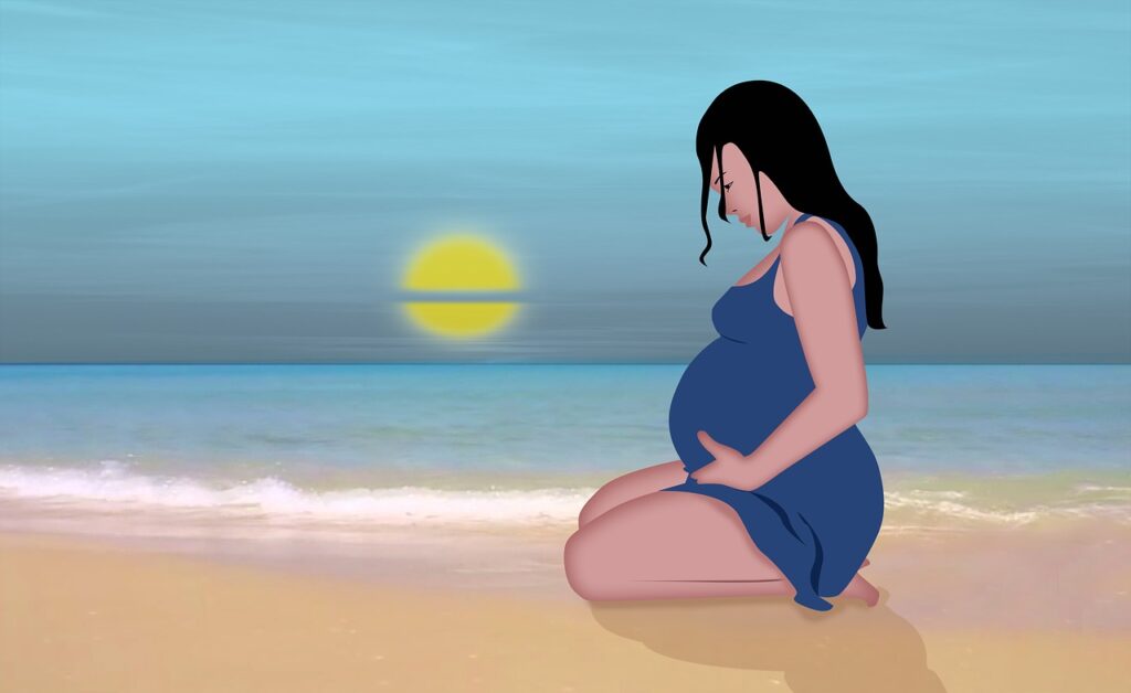cibi da evitare in gravidanza
