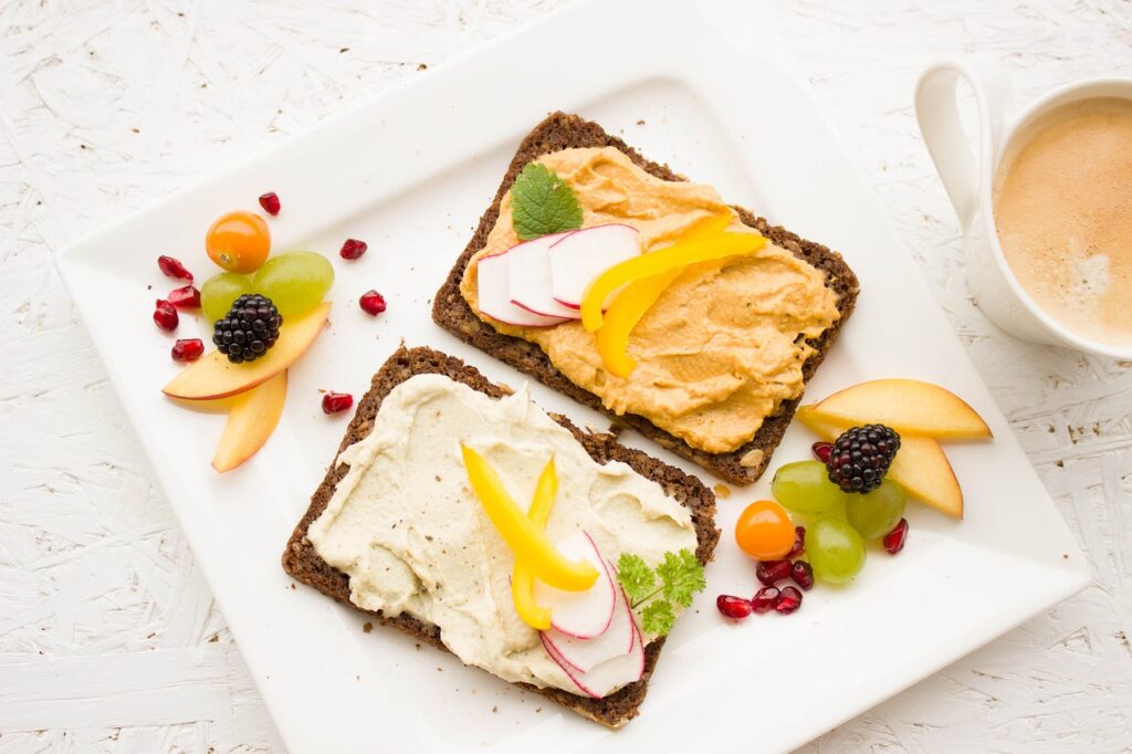 colazione sana con colesterolo alto