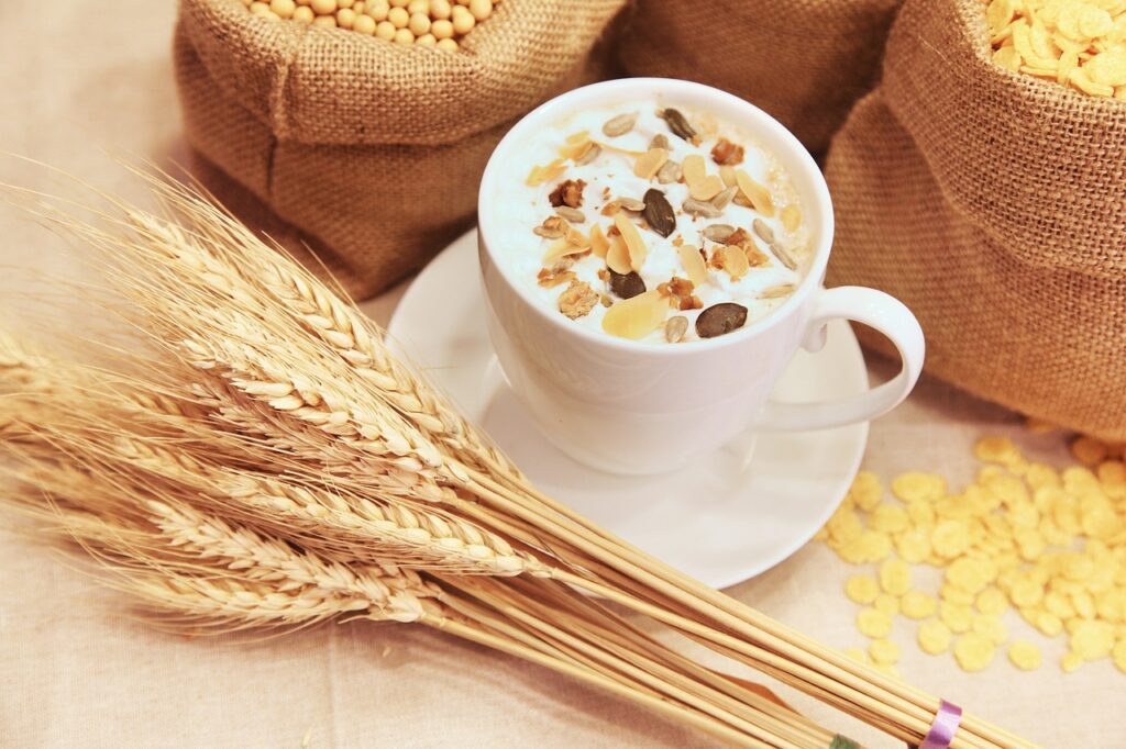 colazione sana con colesterolo alto