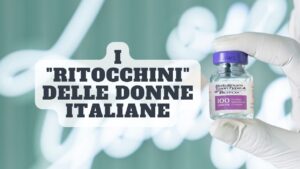 I “ritocchini” più richiesti dalle donne italiane: ecco i trattamenti meno invasivi