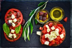 Perché la dieta mediterranea può aiutare le donne a ridurre le malattie cardiache