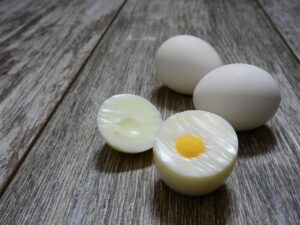 Qual è il tempo di cottura perfetto per l’uovo sodo?