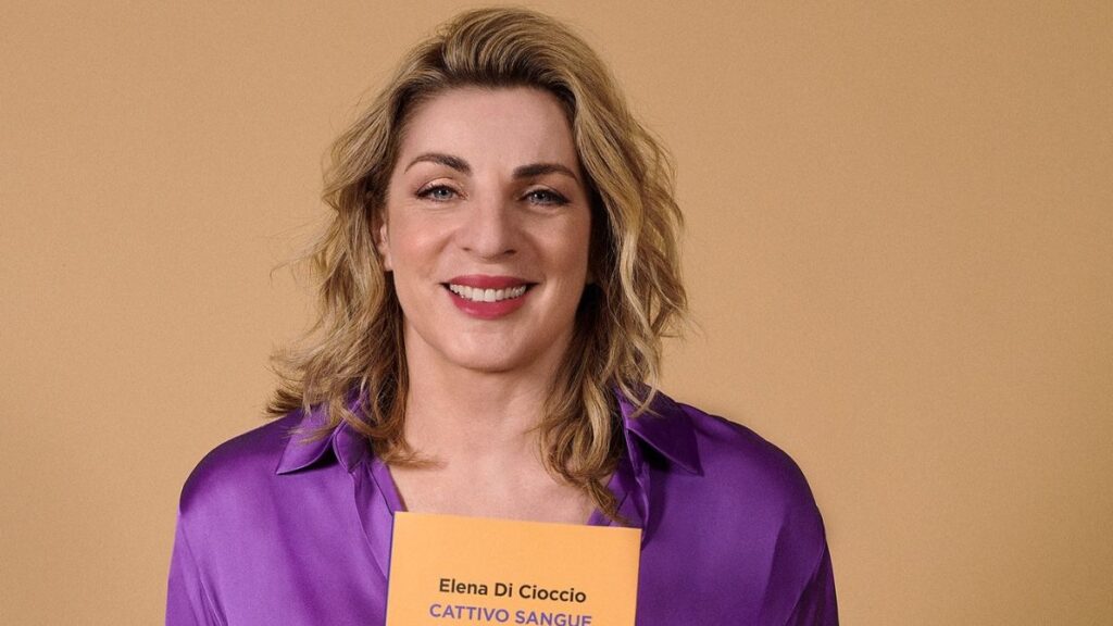 Elena Di Cioccio.