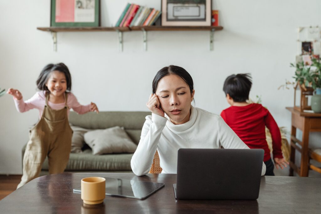 Gestire il tempo tra famiglia e lavoro senza stress