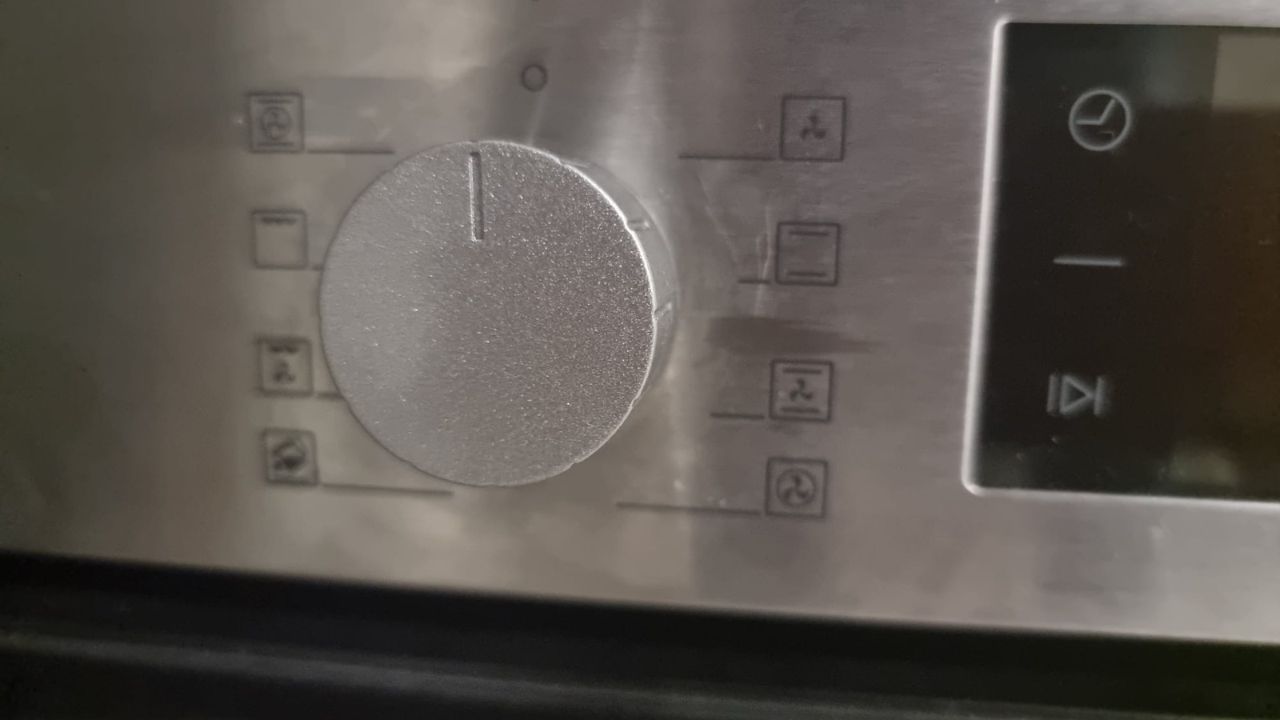 HOTPOINT FORNO ELETTRICO Ventilato Da Incasso Con Grill 66 Lt A 60 Cm - Foto 3