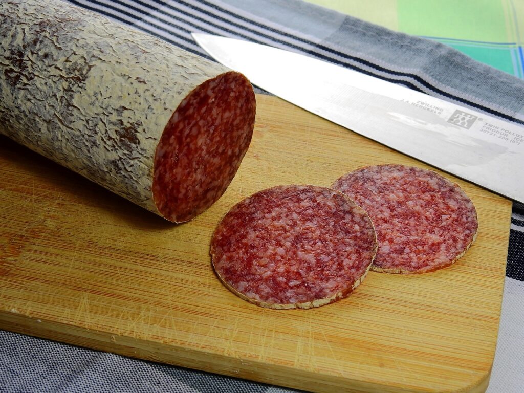 Non mangiare questo salame: l’avviso del Ministero della Salute