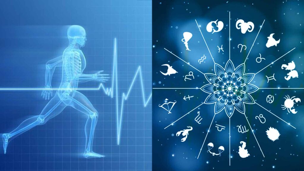 Oroscopo della salute della settimana: dal 6 al 12 marzo