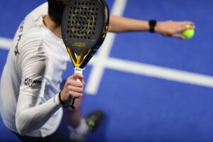 Giochi a padel? Questa è la dieta giusta per te!