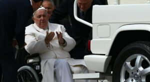 Papa Francesco.