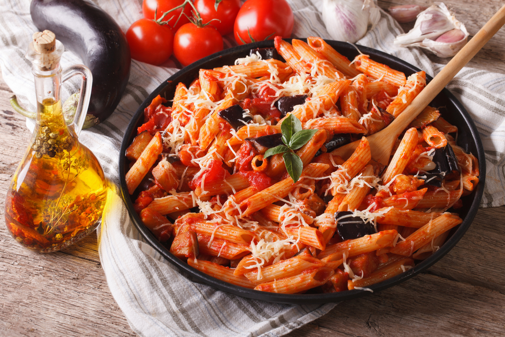 Pasta alla norma: la ricetta.