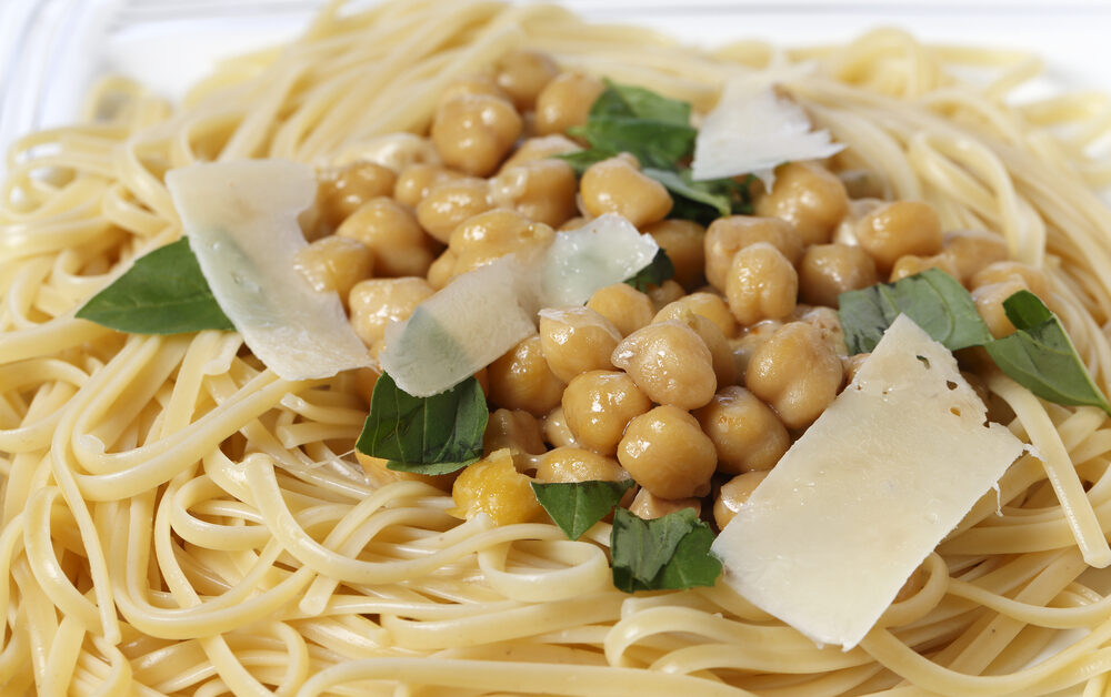 Pasta e ceci perché dovresti prepararla spesso (e come)
