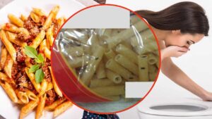 Perché la pasta ‘fa’ gli insetti? La curiosità ‘disgustosa’