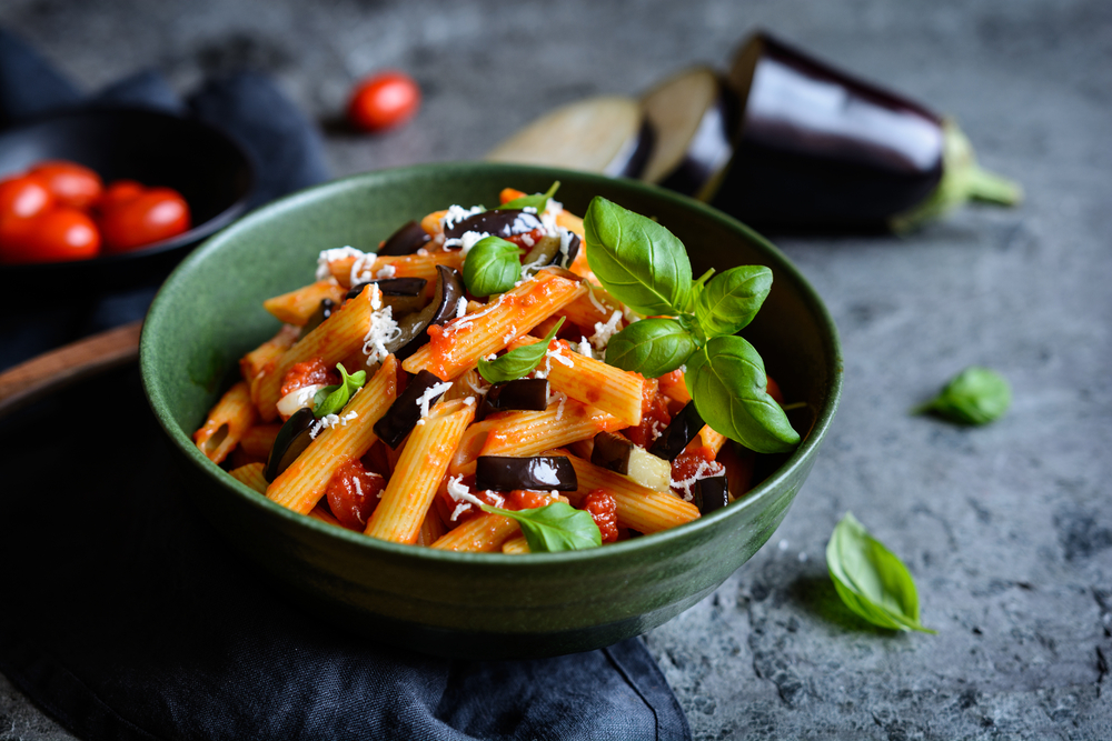 Pasta alla norma: la ricetta.