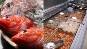 Il pesce fresco è meglio di quello surgelato? La risposta ti lascerà a bocca aperta