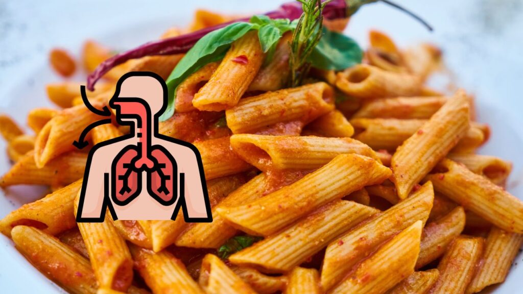 Cosa succede al tuo corpo quando mangi un piatto di pasta? Ecco la risposta