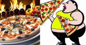 Quando la pizza fa ingrassare e cosa fare per evitarlo? I consigli