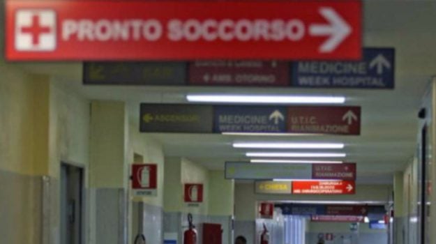 Pronto Soccorso.