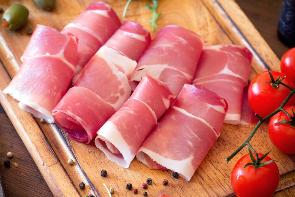 Il prosciutto crudo fa bene o male alla salute?