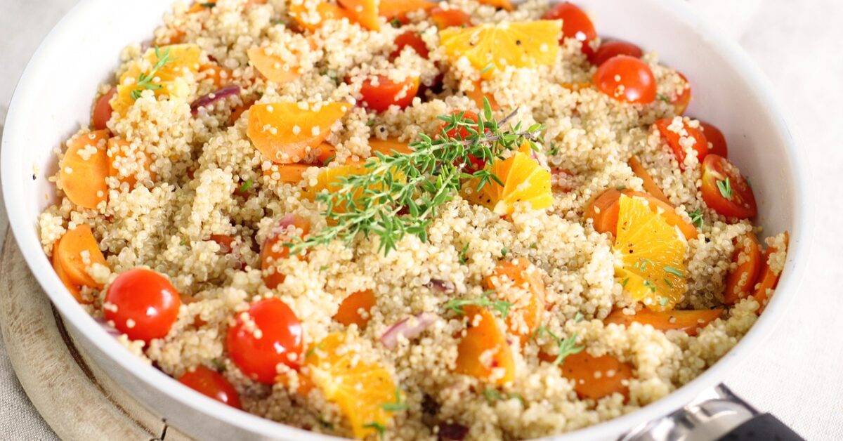 Quanti carboidrati ha la quinoa? La curiosità