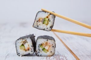 Come si prepara il riso per il sushi?